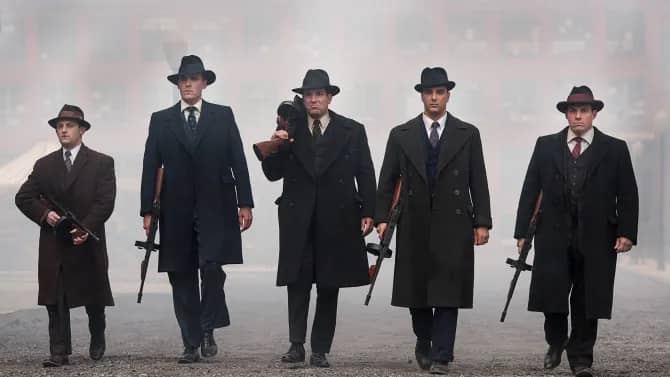 NYC Gangster Tours Team